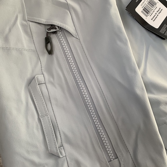 ⛷🔥⛷Columbia Powder Keg II Pants size M in light grey ⛷🔥⛷ - Picture 10 of 11